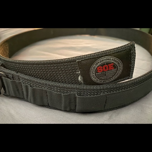 soe edc belt